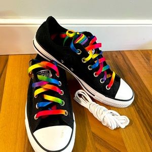 Unisex converse M7.5 F9.5